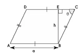 Parallelogram - Perimeter